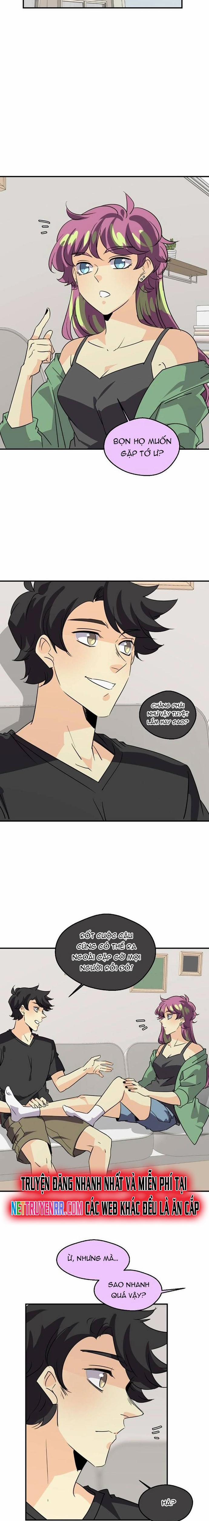 Thế Giới Không Hoàn Hảo 321 trang 3