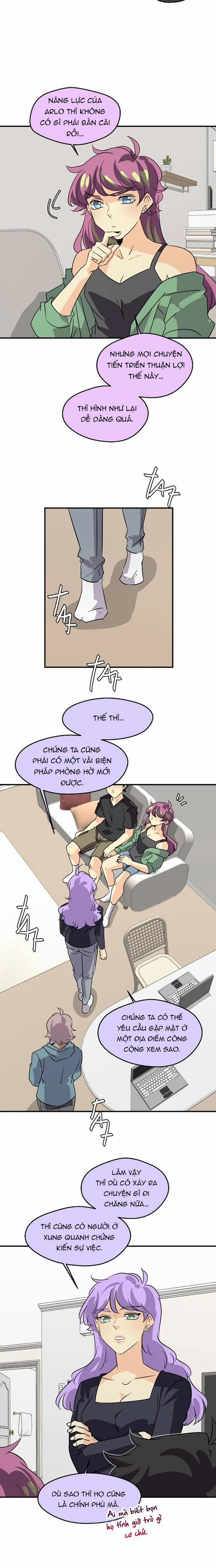 Thế Giới Không Hoàn Hảo 321 trang 4