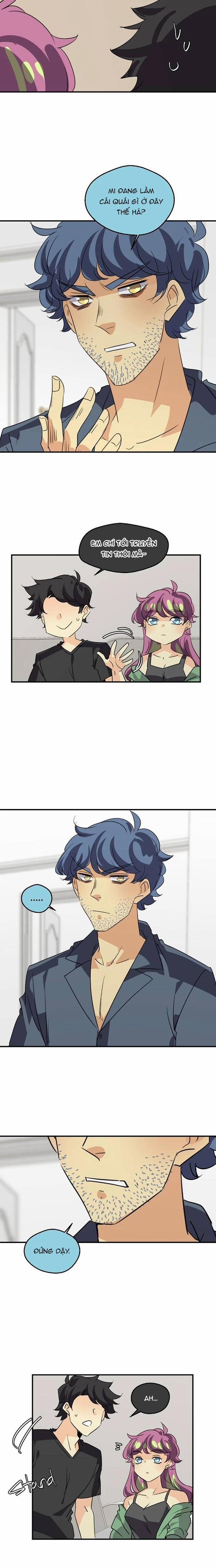 Thế Giới Không Hoàn Hảo 321 trang 8