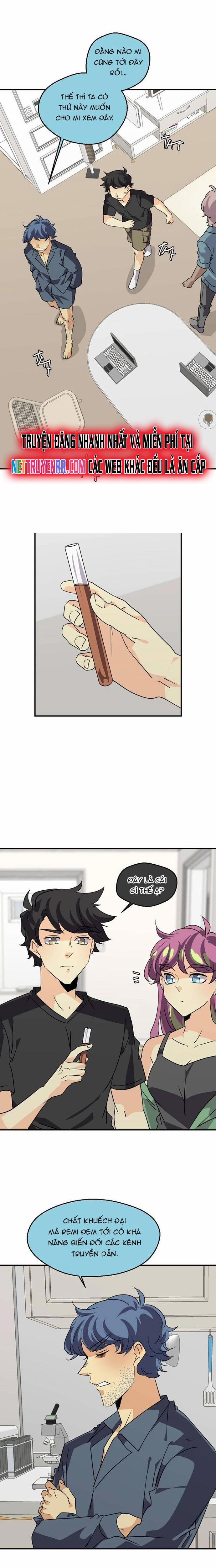 Thế Giới Không Hoàn Hảo 321 trang 9