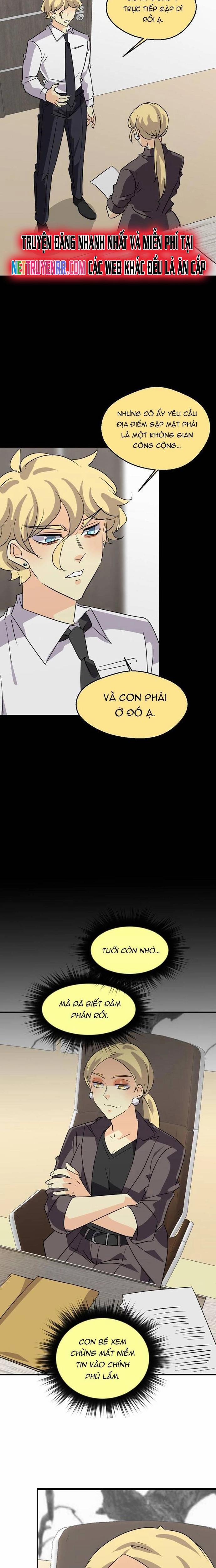 Thế Giới Không Hoàn Hảo 322 trang 1