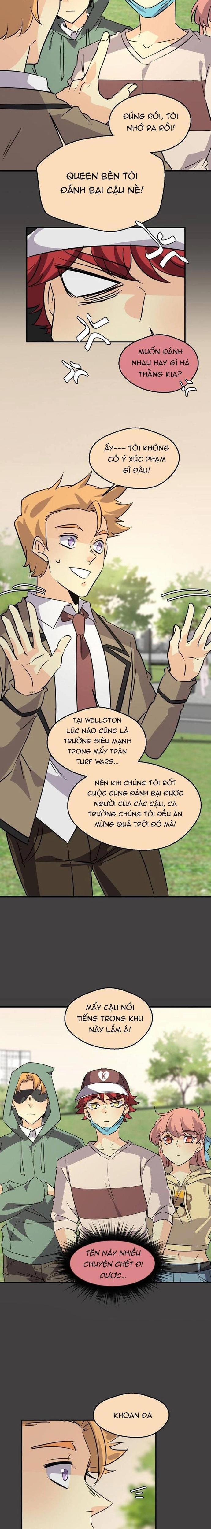 Thế Giới Không Hoàn Hảo 322 trang 10