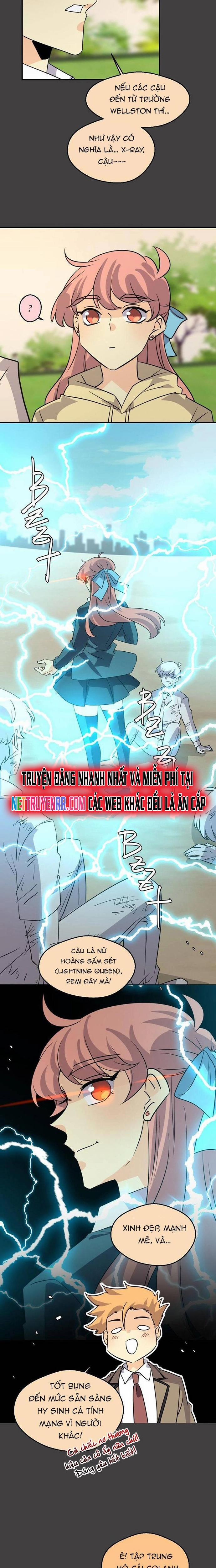 Thế Giới Không Hoàn Hảo 322 trang 11