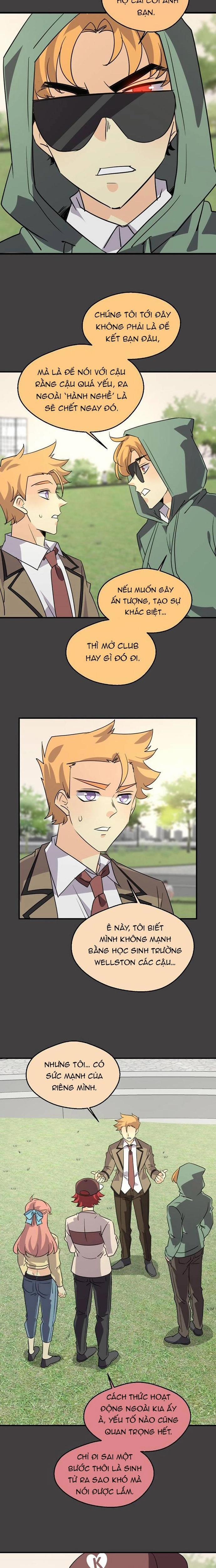 Thế Giới Không Hoàn Hảo 322 trang 12