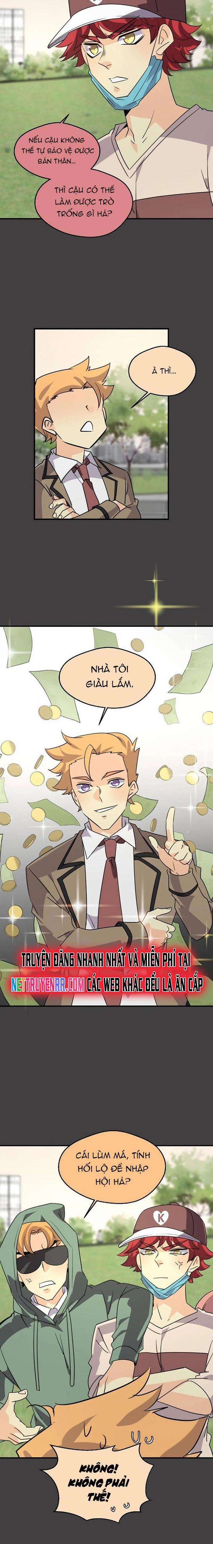 Thế Giới Không Hoàn Hảo 322 trang 13