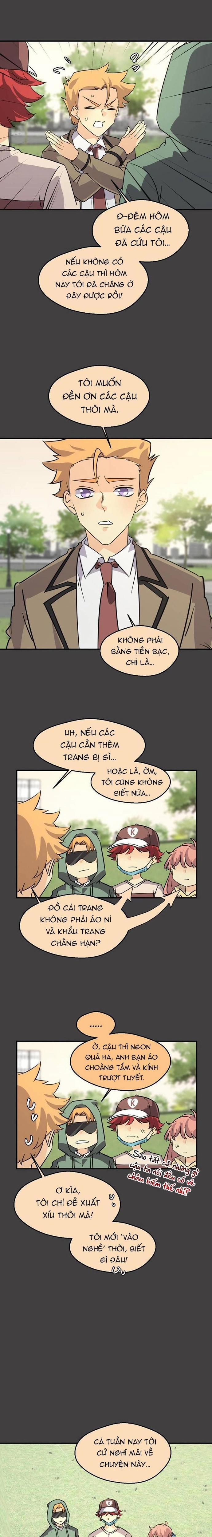 Thế Giới Không Hoàn Hảo 322 trang 14