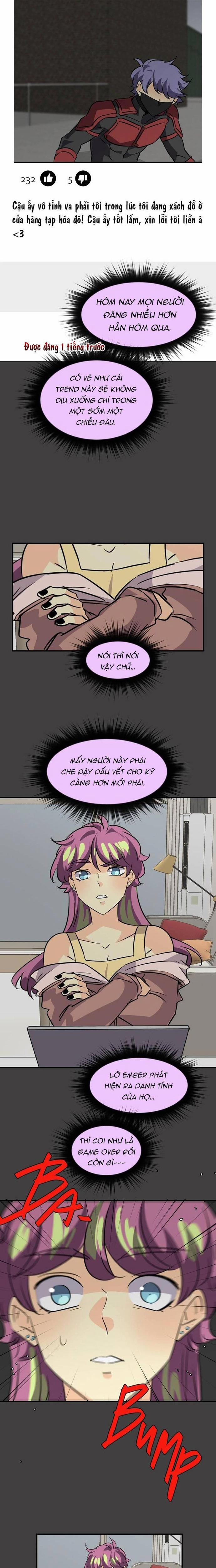 Thế Giới Không Hoàn Hảo 322 trang 21