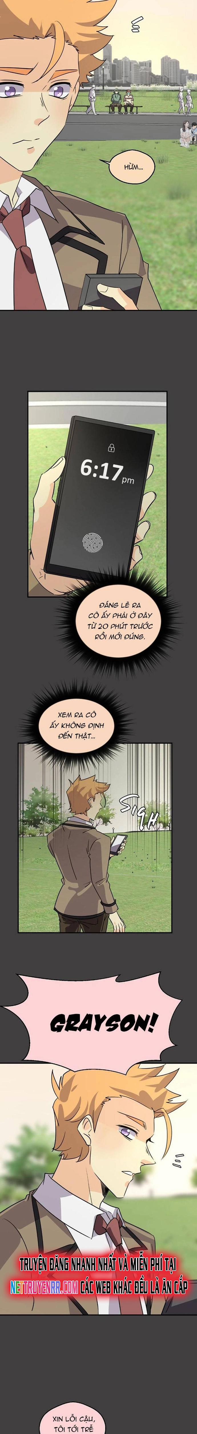 Thế Giới Không Hoàn Hảo 322 trang 3