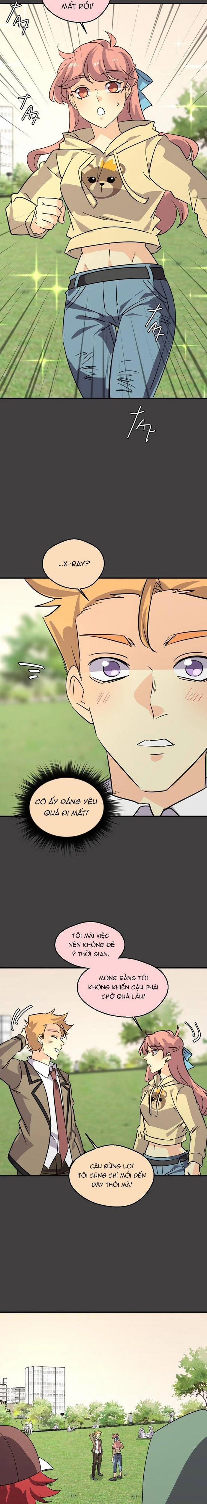 Thế Giới Không Hoàn Hảo 322 trang 4