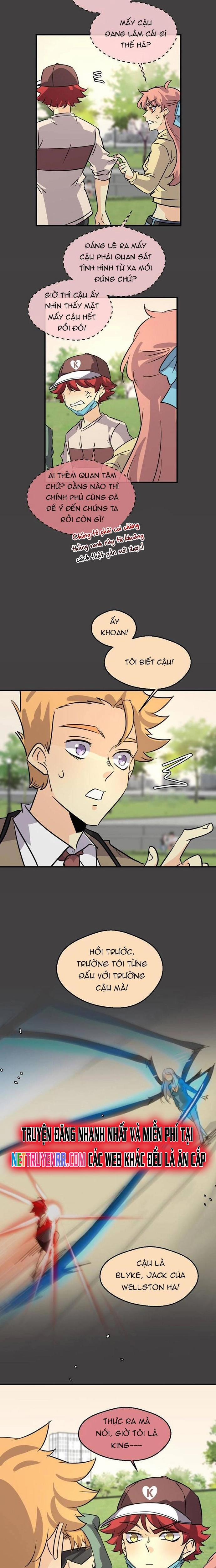 Thế Giới Không Hoàn Hảo 322 trang 9