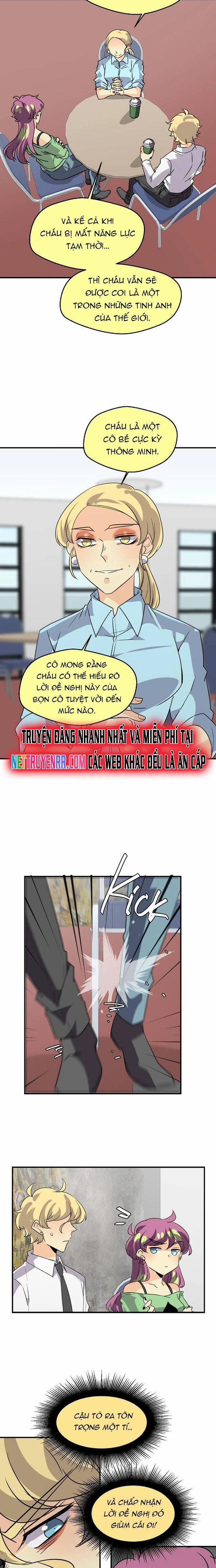 Thế Giới Không Hoàn Hảo 323 trang 10