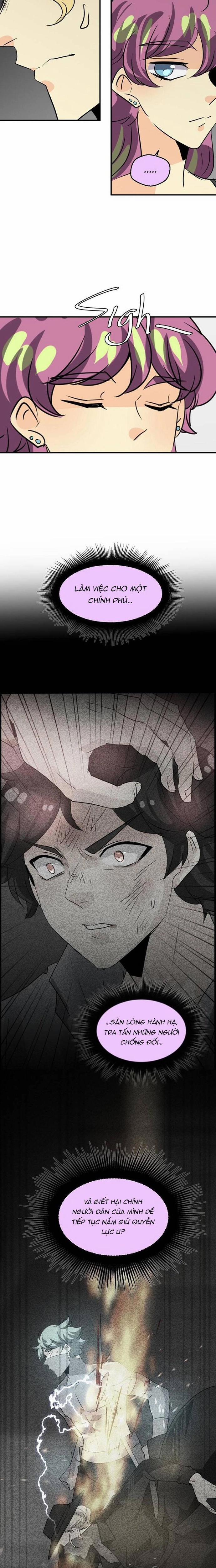 Thế Giới Không Hoàn Hảo 323 trang 11