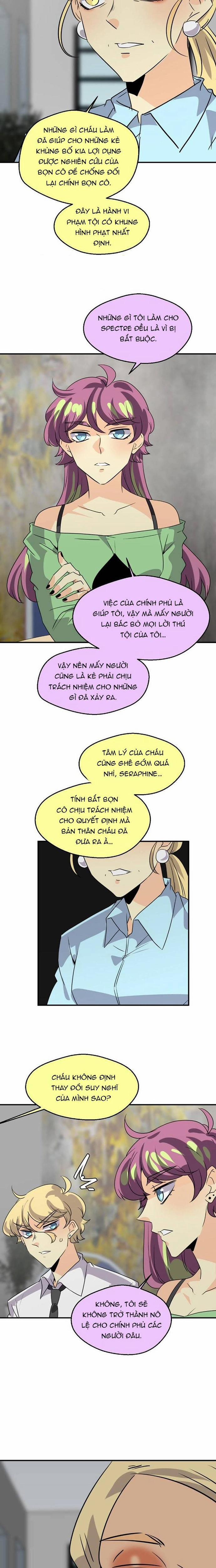 Thế Giới Không Hoàn Hảo 323 trang 13