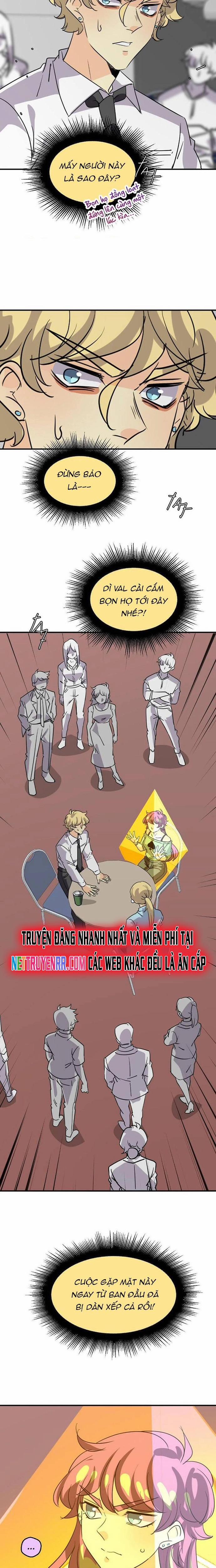 Thế Giới Không Hoàn Hảo 323 trang 16