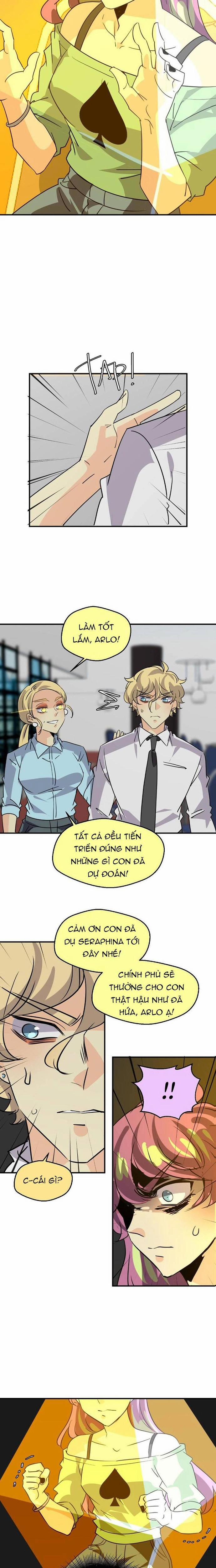 Thế Giới Không Hoàn Hảo 323 trang 17