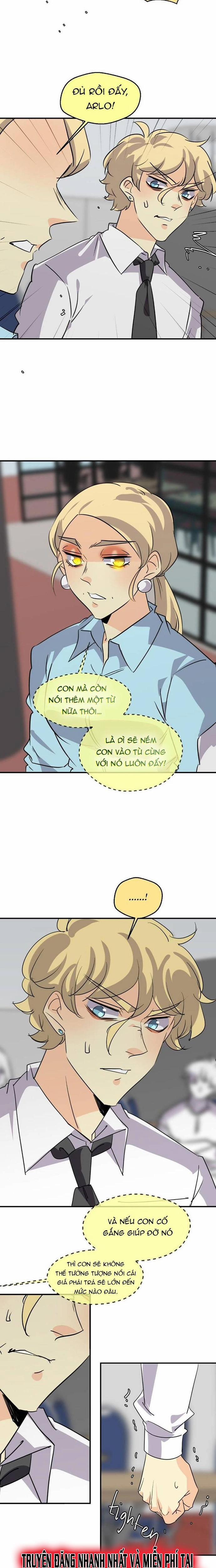 Thế Giới Không Hoàn Hảo 323 trang 19