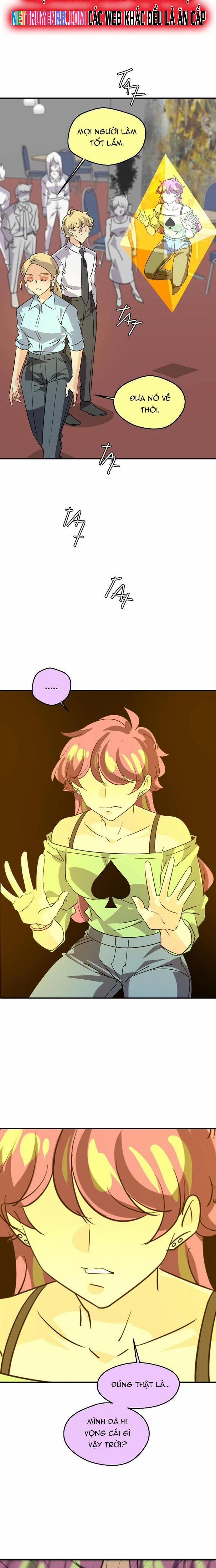 Thế Giới Không Hoàn Hảo 323 trang 20