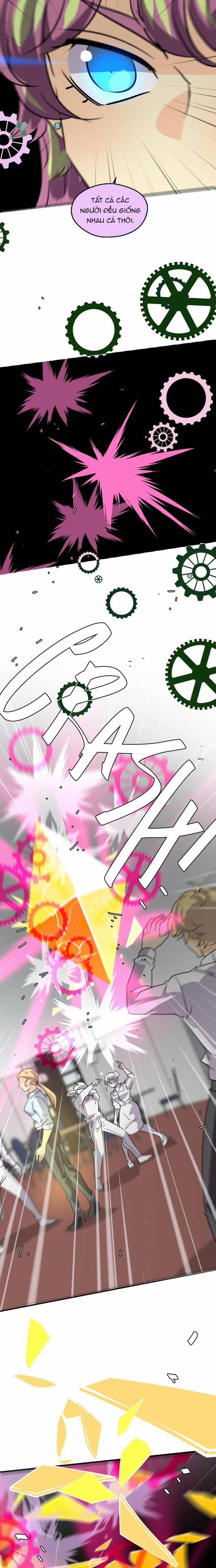 Thế Giới Không Hoàn Hảo 323 trang 21