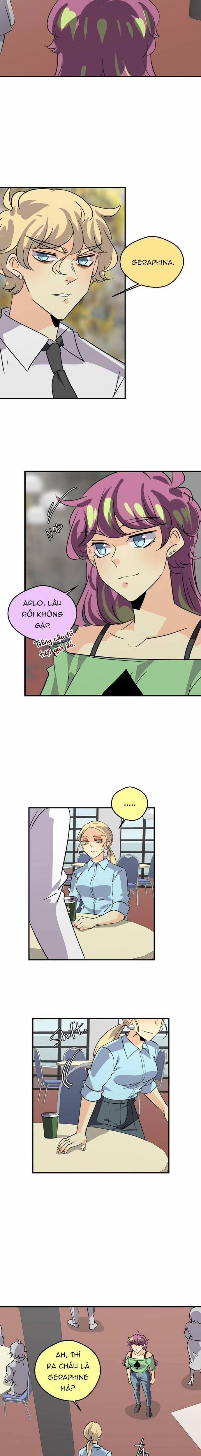 Thế Giới Không Hoàn Hảo 323 trang 5