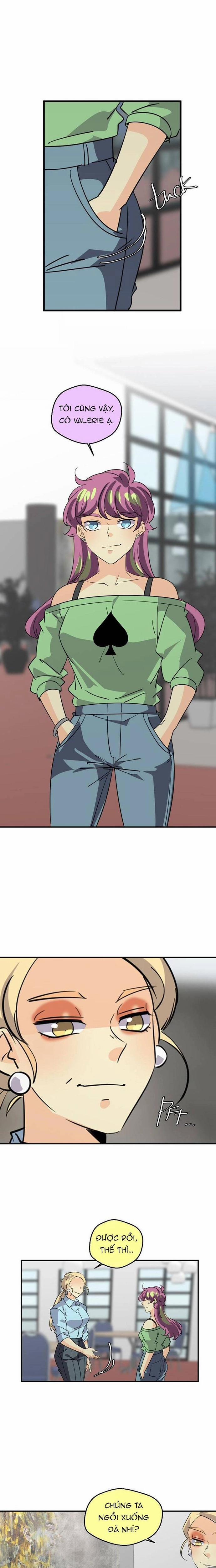 Thế Giới Không Hoàn Hảo 323 trang 7