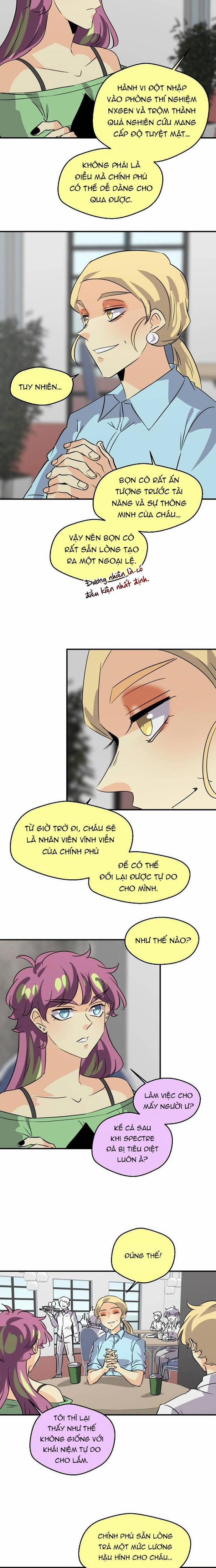 Thế Giới Không Hoàn Hảo 323 trang 9