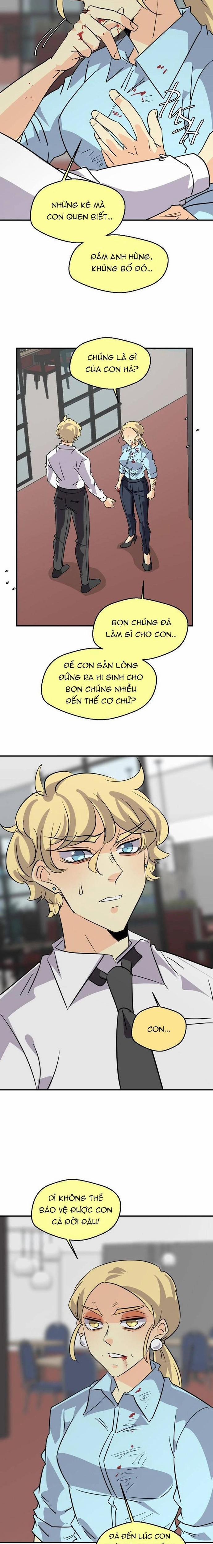 Thế Giới Không Hoàn Hảo 324 trang 28