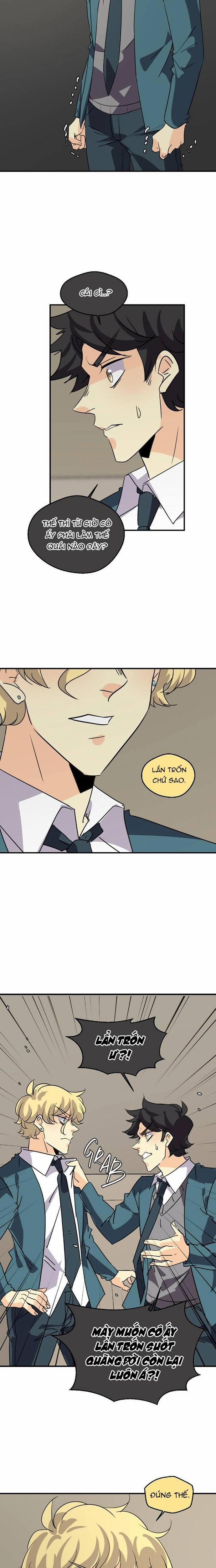 Thế Giới Không Hoàn Hảo 325 trang 18