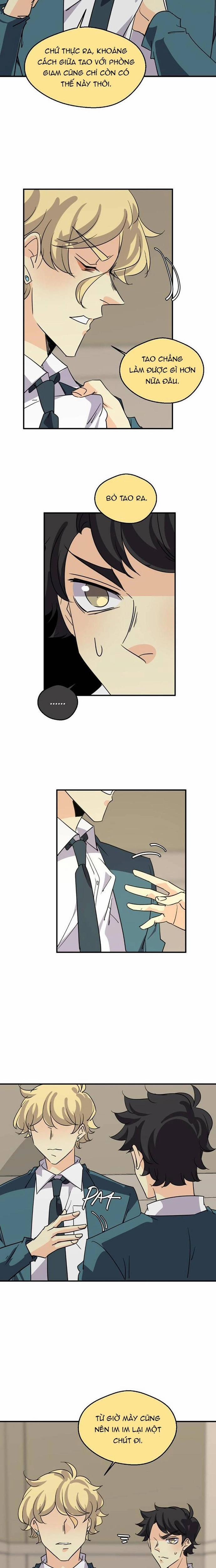 Thế Giới Không Hoàn Hảo 325 trang 20