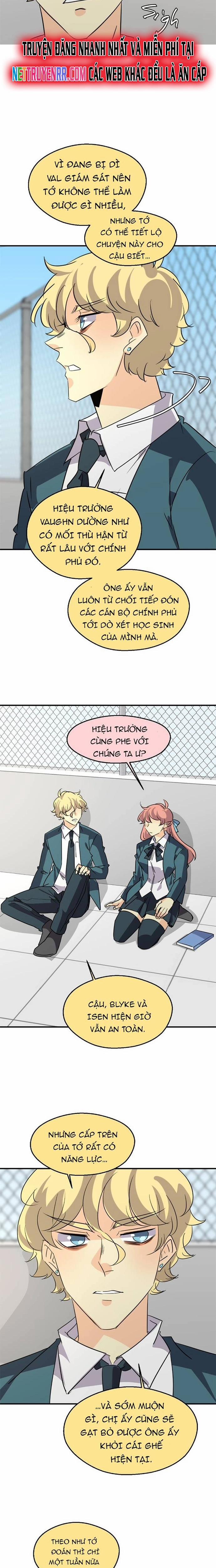 Thế Giới Không Hoàn Hảo 326 trang 11