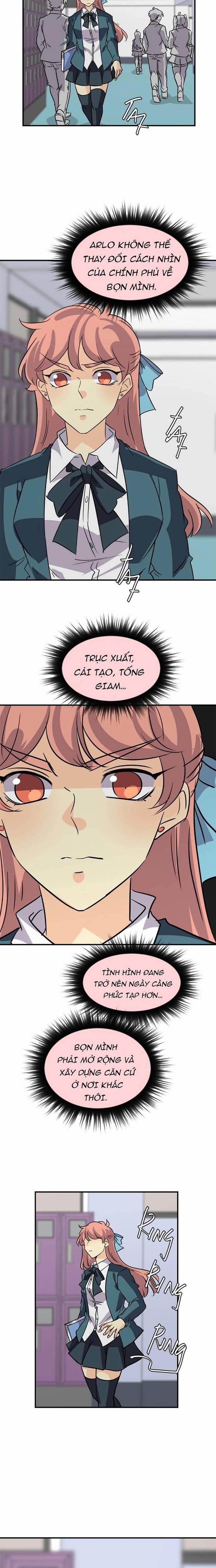 Thế Giới Không Hoàn Hảo 326 trang 13