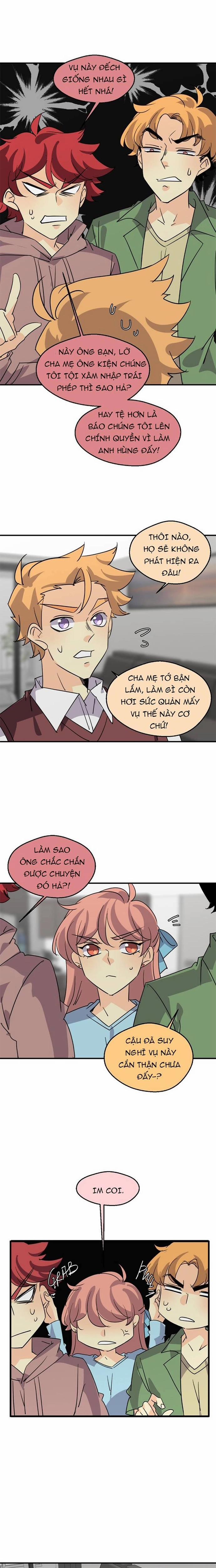 Thế Giới Không Hoàn Hảo 326 trang 18