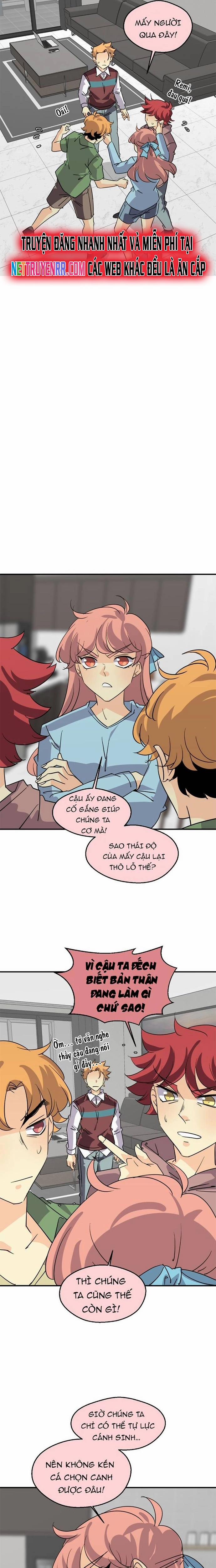 Thế Giới Không Hoàn Hảo 326 trang 19