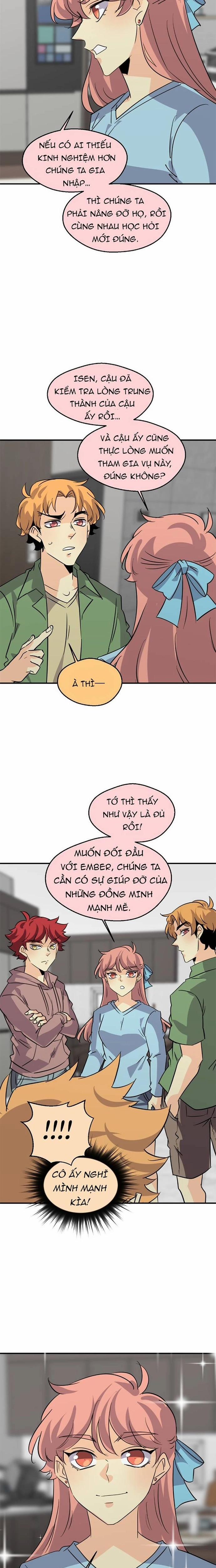 Thế Giới Không Hoàn Hảo 326 trang 20