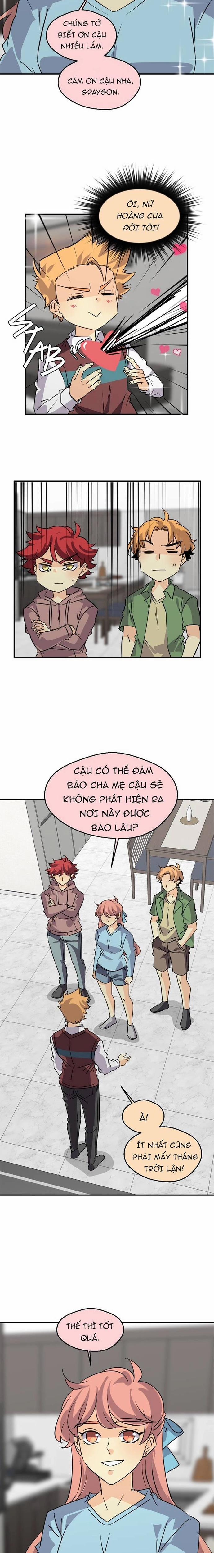 Thế Giới Không Hoàn Hảo 326 trang 21