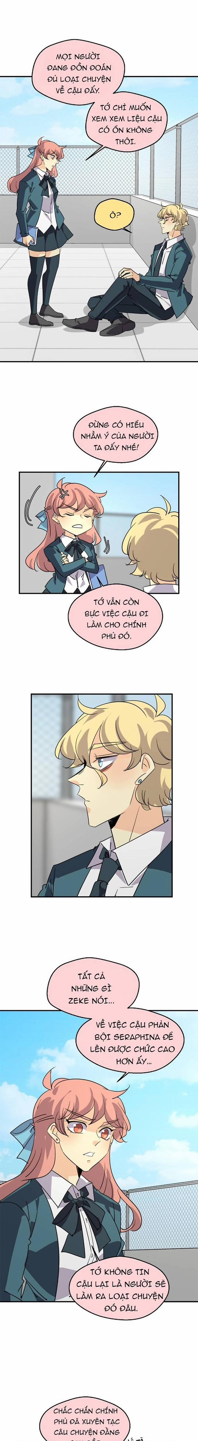 Thế Giới Không Hoàn Hảo 326 trang 3