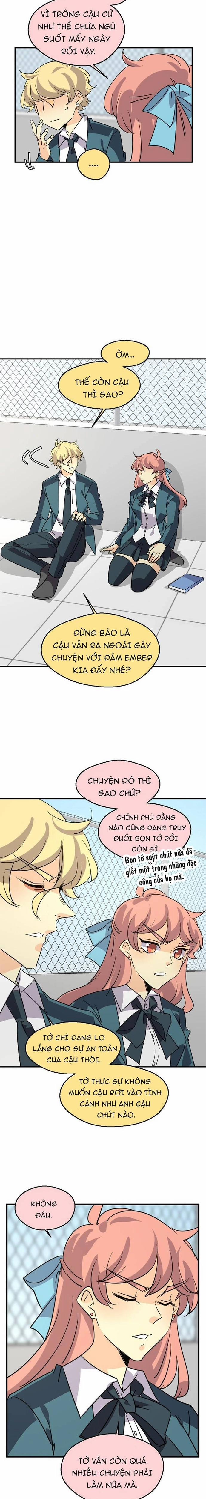 Thế Giới Không Hoàn Hảo 326 trang 8