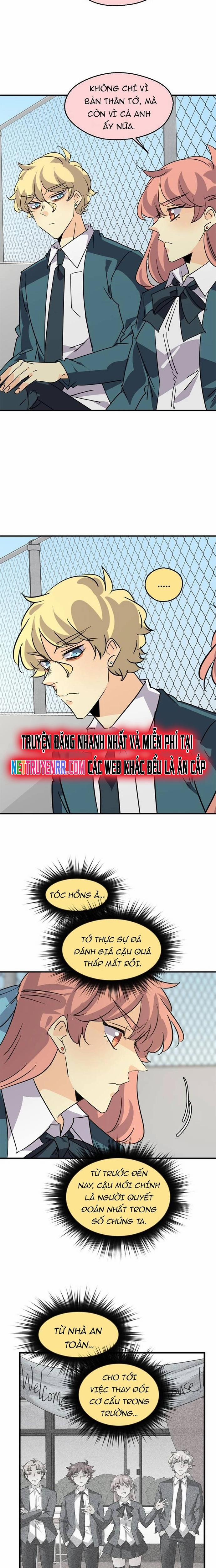 Thế Giới Không Hoàn Hảo 326 trang 9