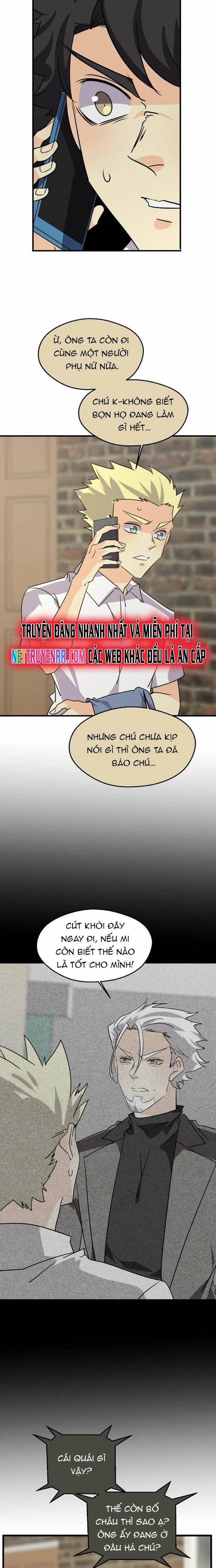 Thế Giới Không Hoàn Hảo 327 trang 1