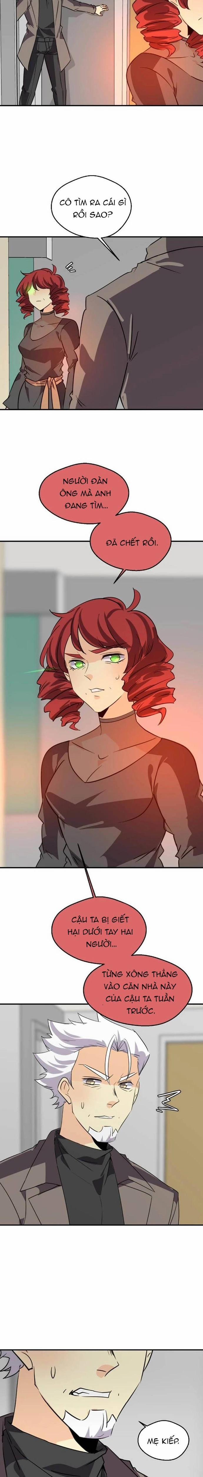 Thế Giới Không Hoàn Hảo 327 trang 15