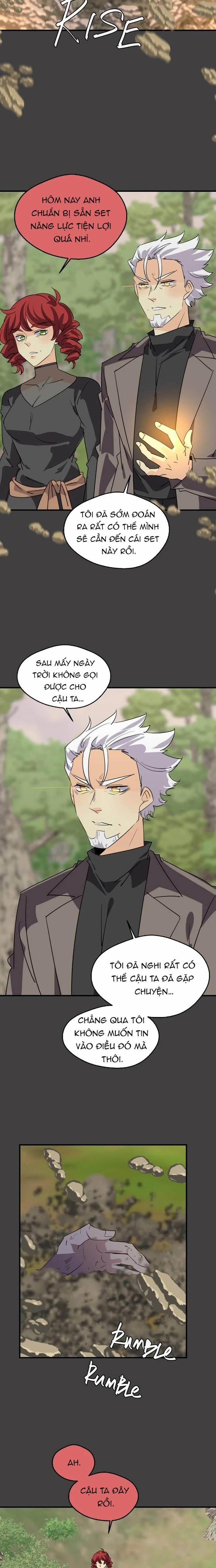 Thế Giới Không Hoàn Hảo 327 trang 22