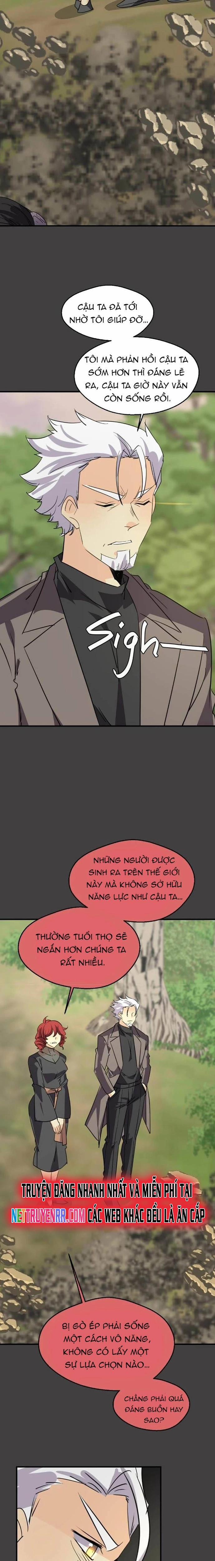 Thế Giới Không Hoàn Hảo 327 trang 24