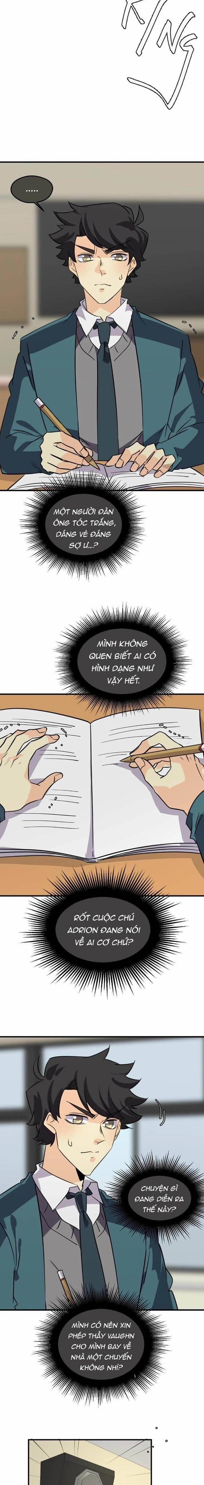 Thế Giới Không Hoàn Hảo 327 trang 27