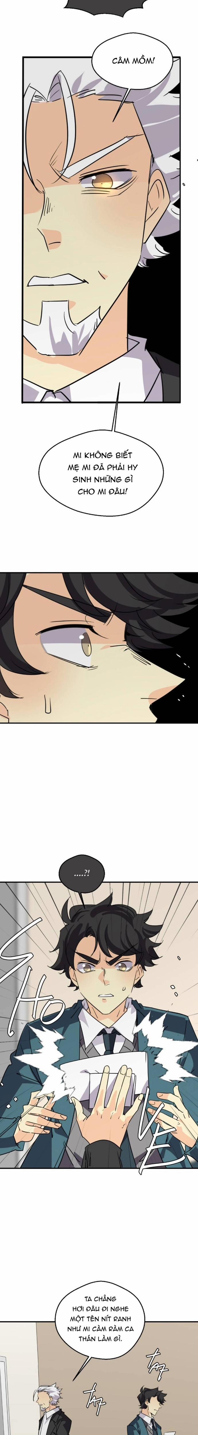 Thế Giới Không Hoàn Hảo 328 trang 9