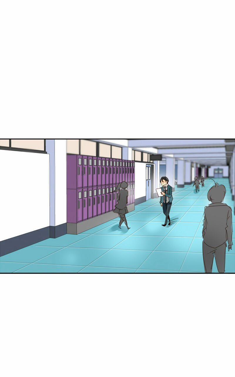 Thế Giới Không Hoàn Hảo 33 trang 1