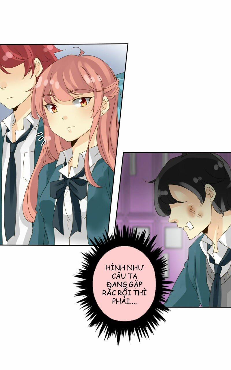 Thế Giới Không Hoàn Hảo 33 trang 11