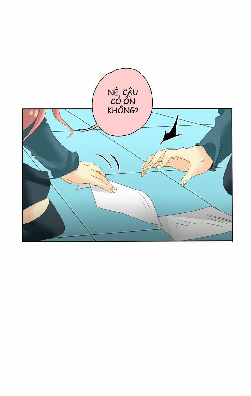 Thế Giới Không Hoàn Hảo 33 trang 14