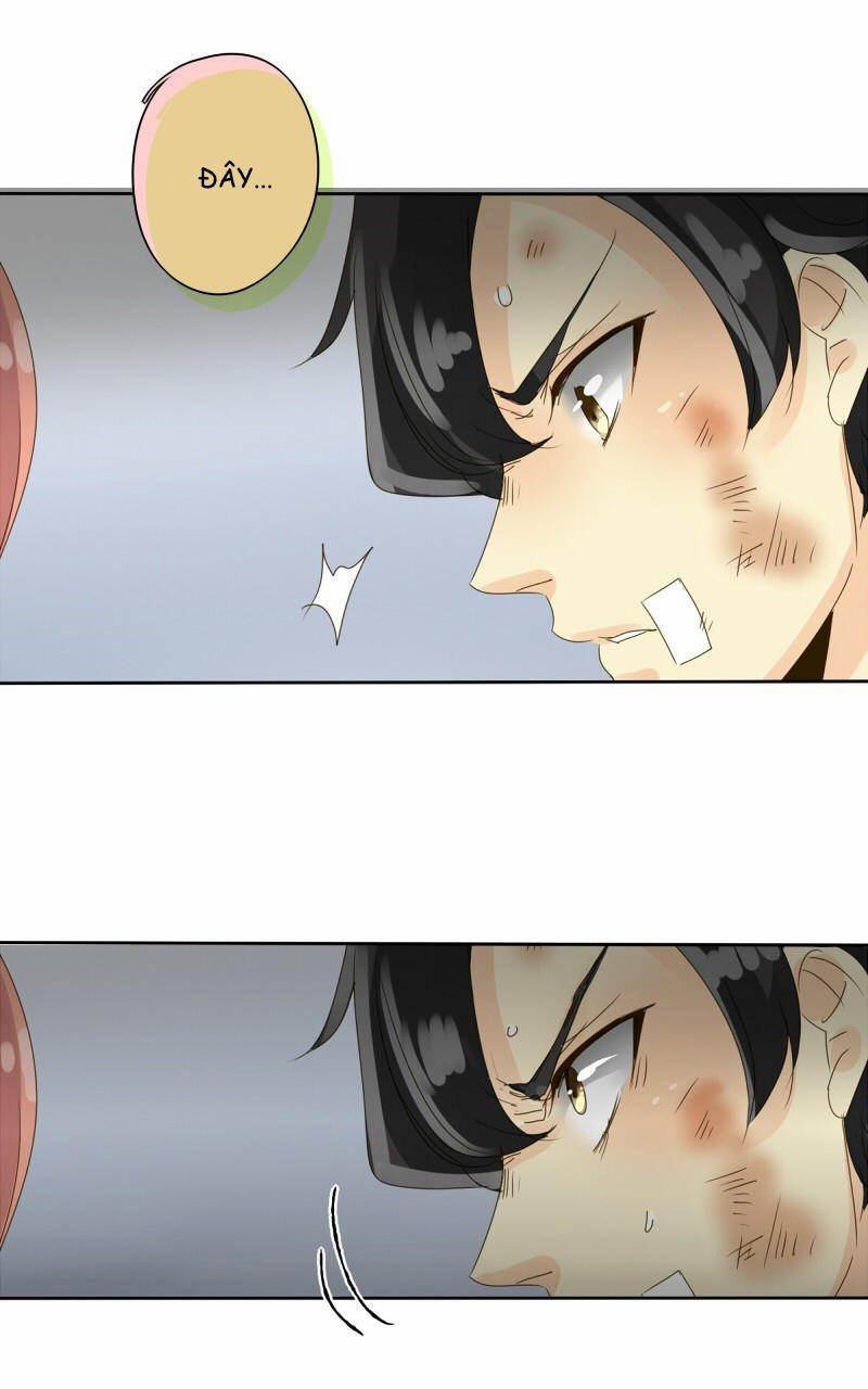 Thế Giới Không Hoàn Hảo 33 trang 15