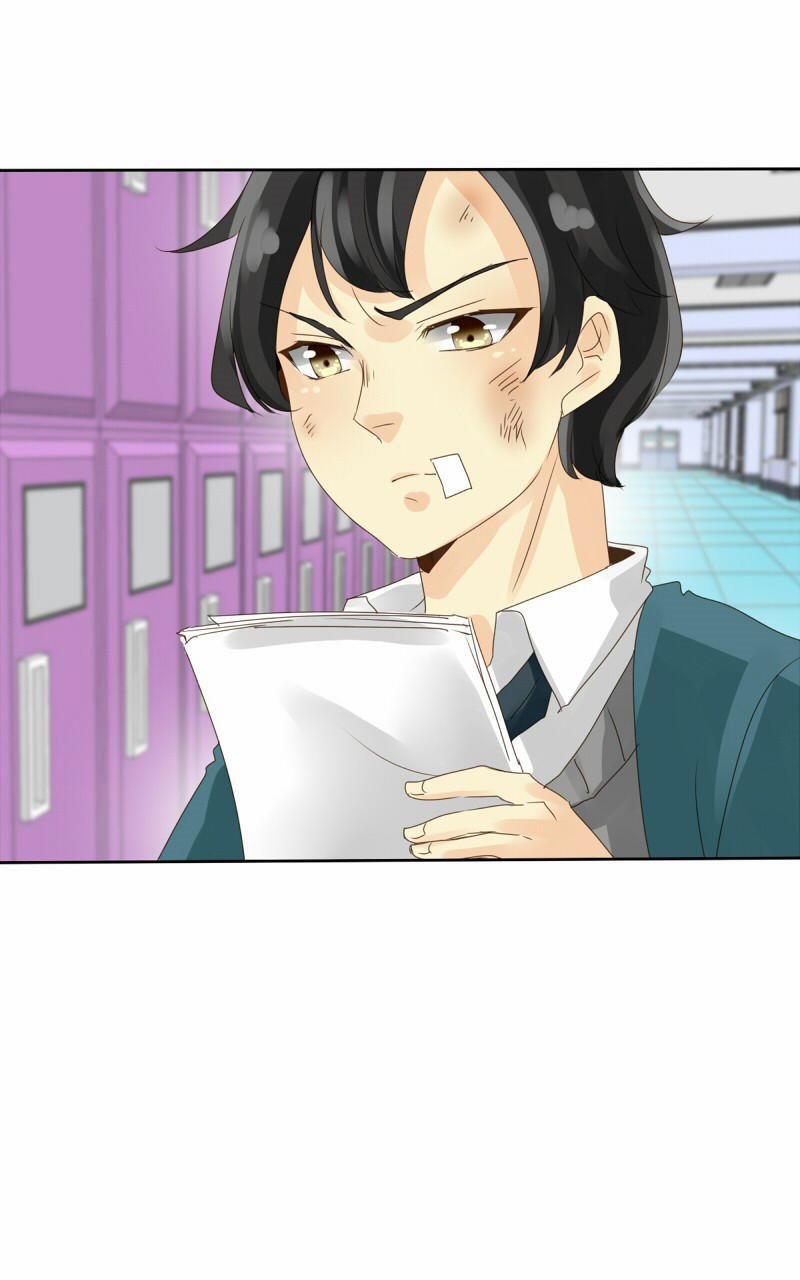 Thế Giới Không Hoàn Hảo 33 trang 2