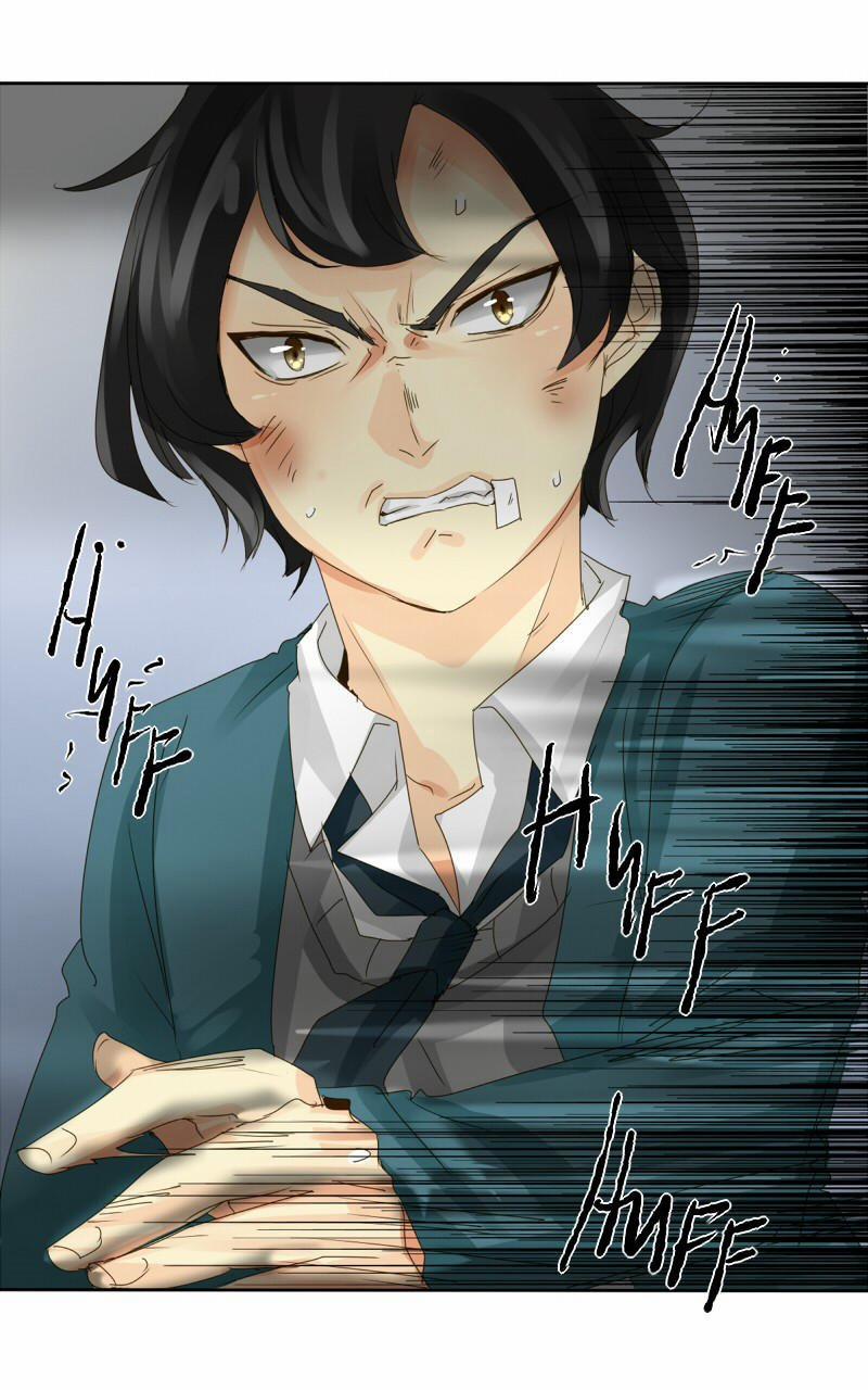 Thế Giới Không Hoàn Hảo 33 trang 22