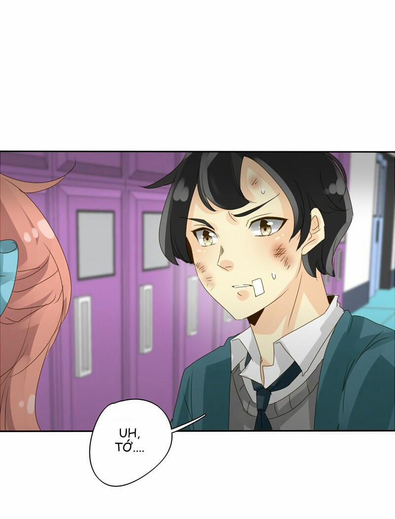 Thế Giới Không Hoàn Hảo 33 trang 26